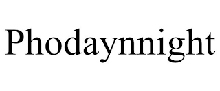 PHODAYNNIGHT