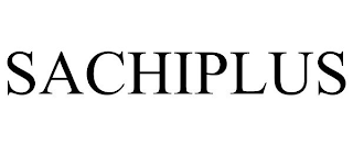 SACHIPLUS