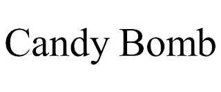CANDY BOMB