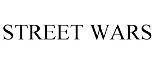 STREET WARS