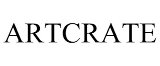 ARTCRATE