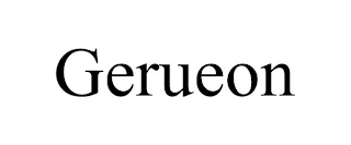 GERUEON