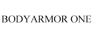 BODYARMOR ONE