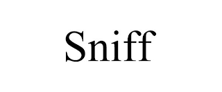 SNIFF