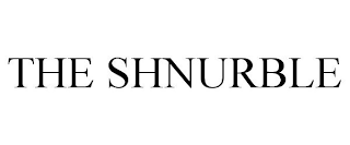 THE SHNURBLE
