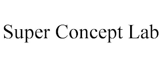 SUPER CONCEPT LAB
