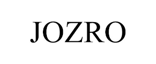 JOZRO