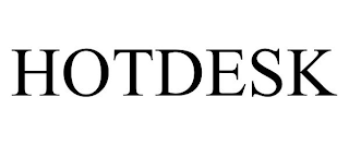 HOTDESK