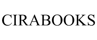 CIRABOOKS