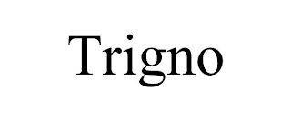 TRIGNO