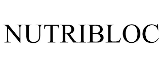 NUTRIBLOC