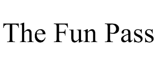 THE FUN PASS