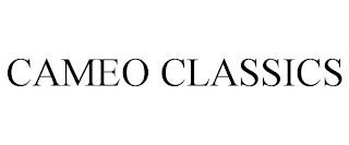 CAMEO CLASSICS