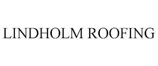 LINDHOLM ROOFING