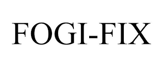 FOGI-FIX