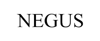 NEGUS