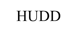 HUDD