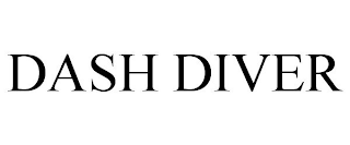 DASH DIVER