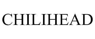 CHILIHEAD