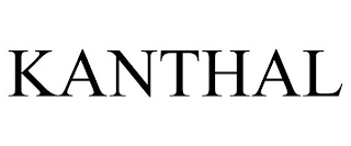 KANTHAL