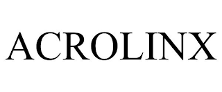 ACROLINX