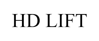 HD LIFT