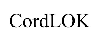 CORDLOK