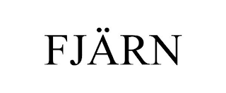 FJÄRN
