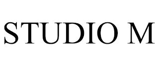 STUDIO M
