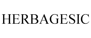 HERBAGESIC