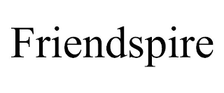FRIENDSPIRE