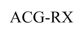 ACG-RX