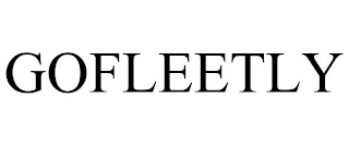 GOFLEETLY