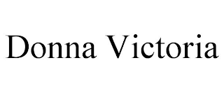 DONNA VICTORIA