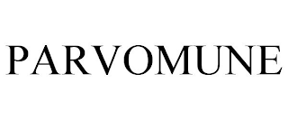 PARVOMUNE