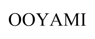 OOYAMI