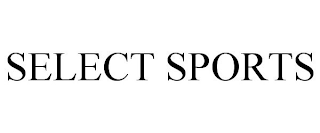 SELECT SPORTS