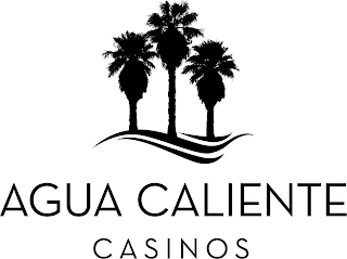 AGUA CALIENTE CASINOS