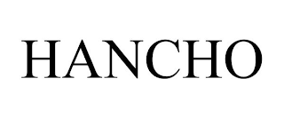 HANCHO