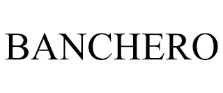 BANCHERO