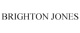 BRIGHTON JONES