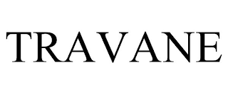 TRAVANE