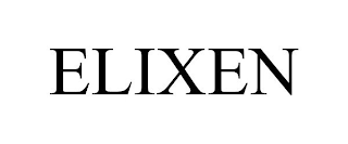 ELIXEN