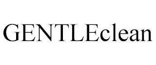 GENTLECLEAN