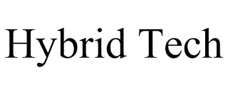 HYBRID TECH