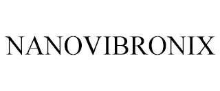 NANOVIBRONIX