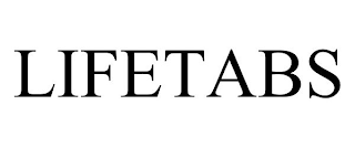 LIFETABS