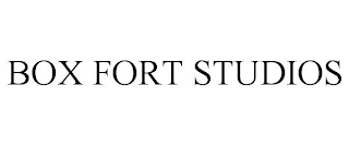 BOX FORT STUDIOS