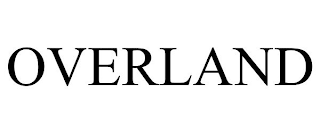OVERLAND