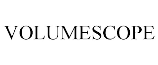 VOLUMESCOPE